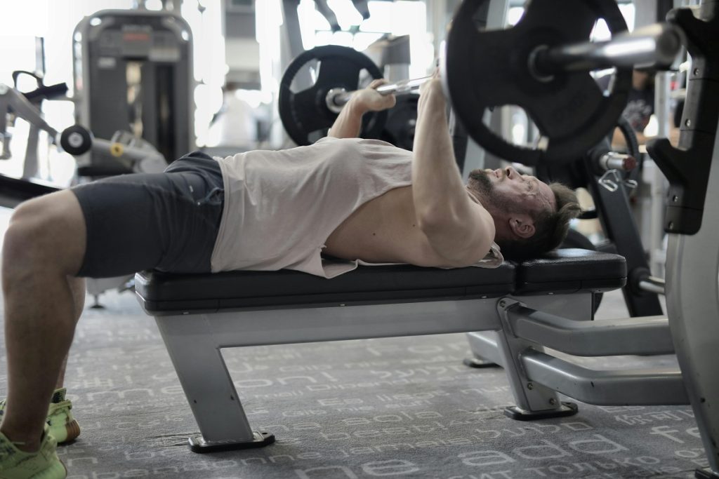5 best chest exercises for men