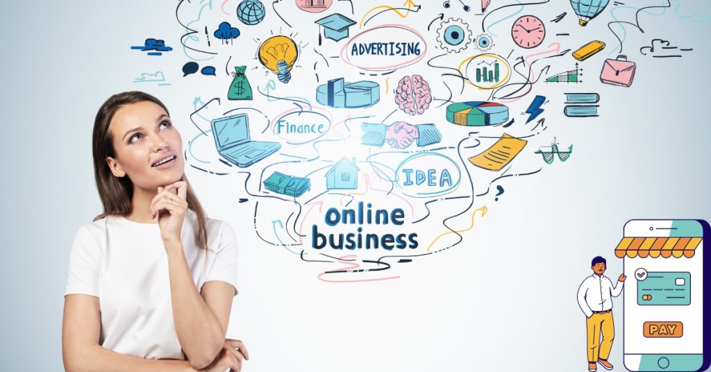 Best Online Business Ideas in 2024
