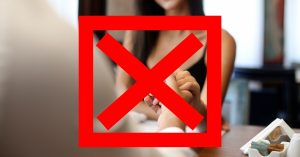 Dating Red Flags in a Woman