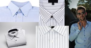 A Guide to Dress Shirt Collar Types for Men