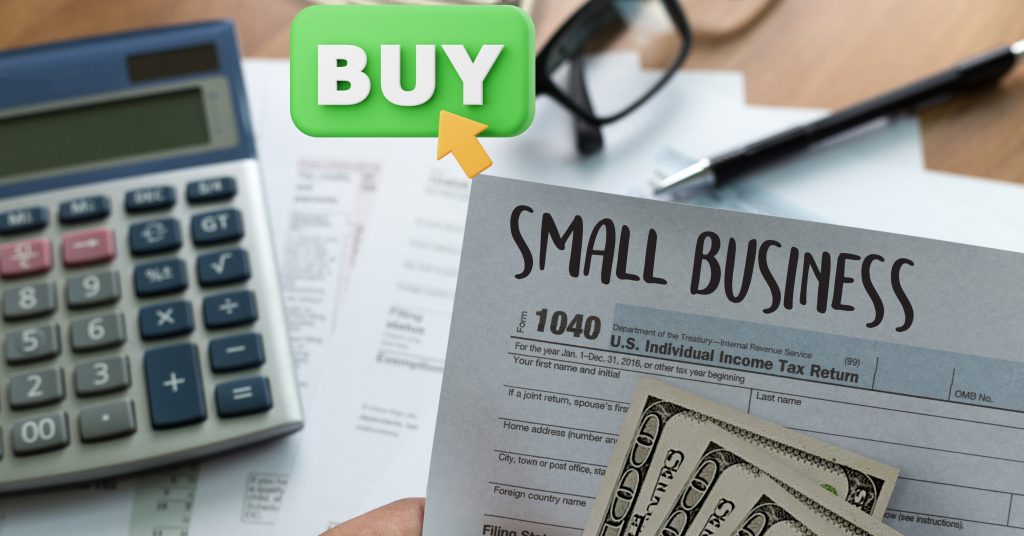 how to buy a business